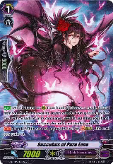 Succubus of Pure Love (G-RC02/071EN) — card price