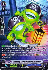Tommy the Ghostie Brothers (G-RC02/074EN) — card price