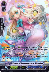 Talent of Perseverance, Shandee (G-RC02/075EN) — card price