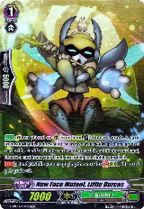 New Face Mutant, Little Dorcas (G-RC02/077EN) — card price