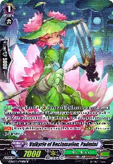 Valkyrie of Reclamation, Padmini (G-RC02/079EN) — card price