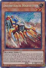 Infinitrack Harvester (INCH-EN001) — card price