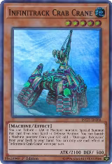 Infinitrack Crab Crane (INCH-EN003) — card price