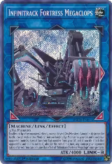 Infinitrack Fortress Megaclops (INCH-EN011) — card price