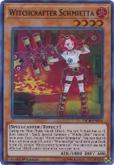 Witchcrafter Schmietta (INCH-EN016) — card price