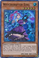 Witchcrafter Edel (INCH-EN017) — card price