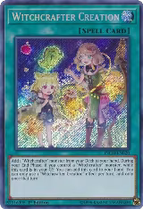 Witchcrafter Creation (INCH-EN020) — card price