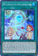 Witchcrafter Collaboration (INCH-EN022) — card price