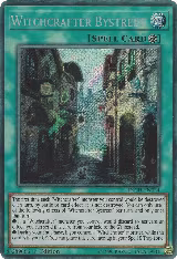 Witchcrafter Bystreet (INCH-EN024) — card price