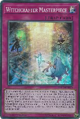 Witchcrafter Masterpiece (INCH-EN026) — card price