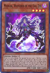 Medusa, Watcher of the Evil Eye (INCH-EN028) — card price