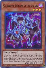 Catoblepas, Familiar of the Evil Eye (INCH-EN029) — card price