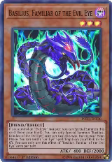 Basilius, Familiar of the Evil Eye (INCH-EN030) — card price