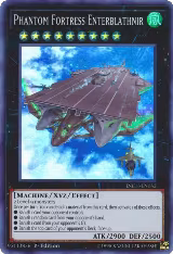 Phantom Fortress Enterblathnir (INCH-EN052) — card price