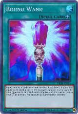 Bound Wand (INCH-EN055) — card price