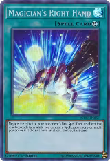 Magician's Right Hand (INCH-EN057) — card price