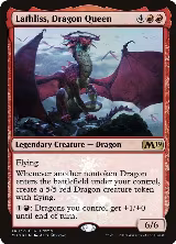 Lathliss, Dragon Queen (149) — card price