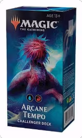 Challenger Deck 2019: Arcane Tempo, Challenger Decks — Magic card price