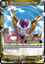 Destructive Occupation Frieza (Level 2) (BT2-104) — card price