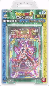 Expansion Deck Box Set 05 - Unity of Destruction — card price