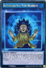 Ectoplasmic Fortification! (SBLS-ENS01) — card price