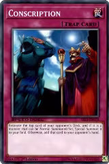 Conscription (SBLS-EN024), Speed Duel: Arena of Lost Souls — Yu-Gi-Oh! card price