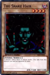 The Snake Hair (SBLS-EN026) — card price