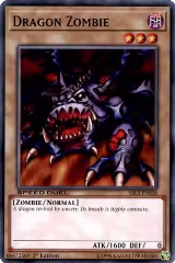 Dragon Zombie (SBLS-EN028), Speed Duel: Arena of Lost Souls — Yu-Gi-Oh! card price