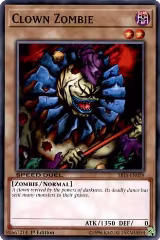 Clown Zombie (SBLS-EN029), Speed Duel: Arena of Lost Souls — Yu-Gi-Oh! card price
