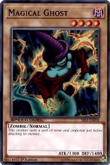 Magical Ghost (SBLS-EN030), Speed Duel: Arena of Lost Souls — Yu-Gi-Oh! card price