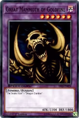 Great Mammoth of Goldfine (SBLS-EN034) — card price