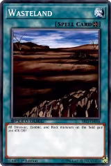 Wasteland (SBLS-EN036) — card price