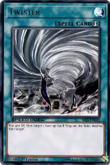 Twister (SBLS-EN042), Speed Duel: Arena of Lost Souls — Yu-Gi-Oh! card price