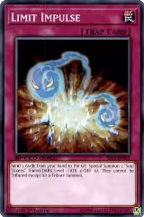 Limit Impulse (SBLS-EN045), Speed Duel: Arena of Lost Souls — Yu-Gi-Oh! card price