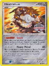 Heatran - 30/146 (Regional Championships) [Staff] (030/146) — card price