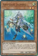 Aromage Jasmine (DUPO-EN082), Duel Power — Yu-Gi-Oh! card price