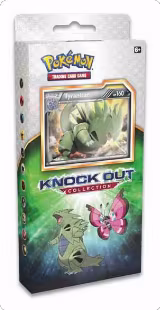 Knock Out Collection [Tyranitar, Shiftry, and Vivillon], Miscellaneous Cards & Products — Pokémon card price