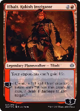 Tibalt, Rakish Instigator (146) — card price