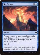 No Escape (63) — card price