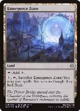 Emergence Zone (245) — card price