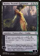 Vraska, Swarm's Eminence (236) — card price