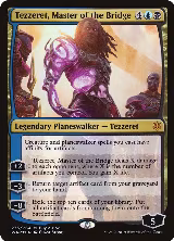Tezzeret, Master of the Bridge (275) — card price