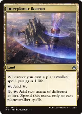 Interplanar Beacon (247) — card price