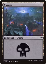 Swamp (258) (258) — card price