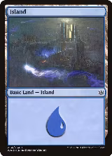 Island (254) (254) — card price