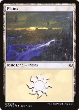 Plains (252) (252) — card price