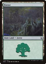Forest (264) (264) — card price