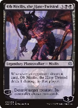 Ob Nixilis, the Hate-Twisted (100) — card price