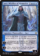 Jace, Wielder of Mysteries (54), War of the Spark — Magic card price