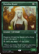 Paradise Druid (171) — card price